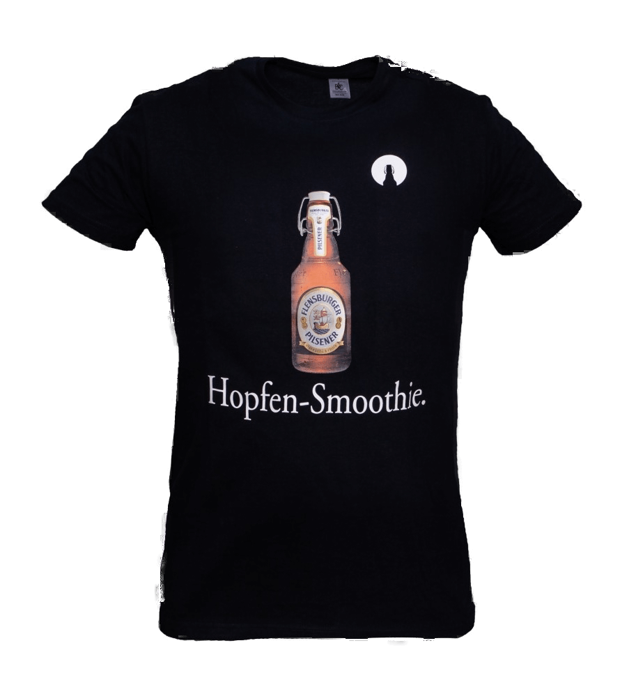 Shirt "Hopfen-Smoothie"