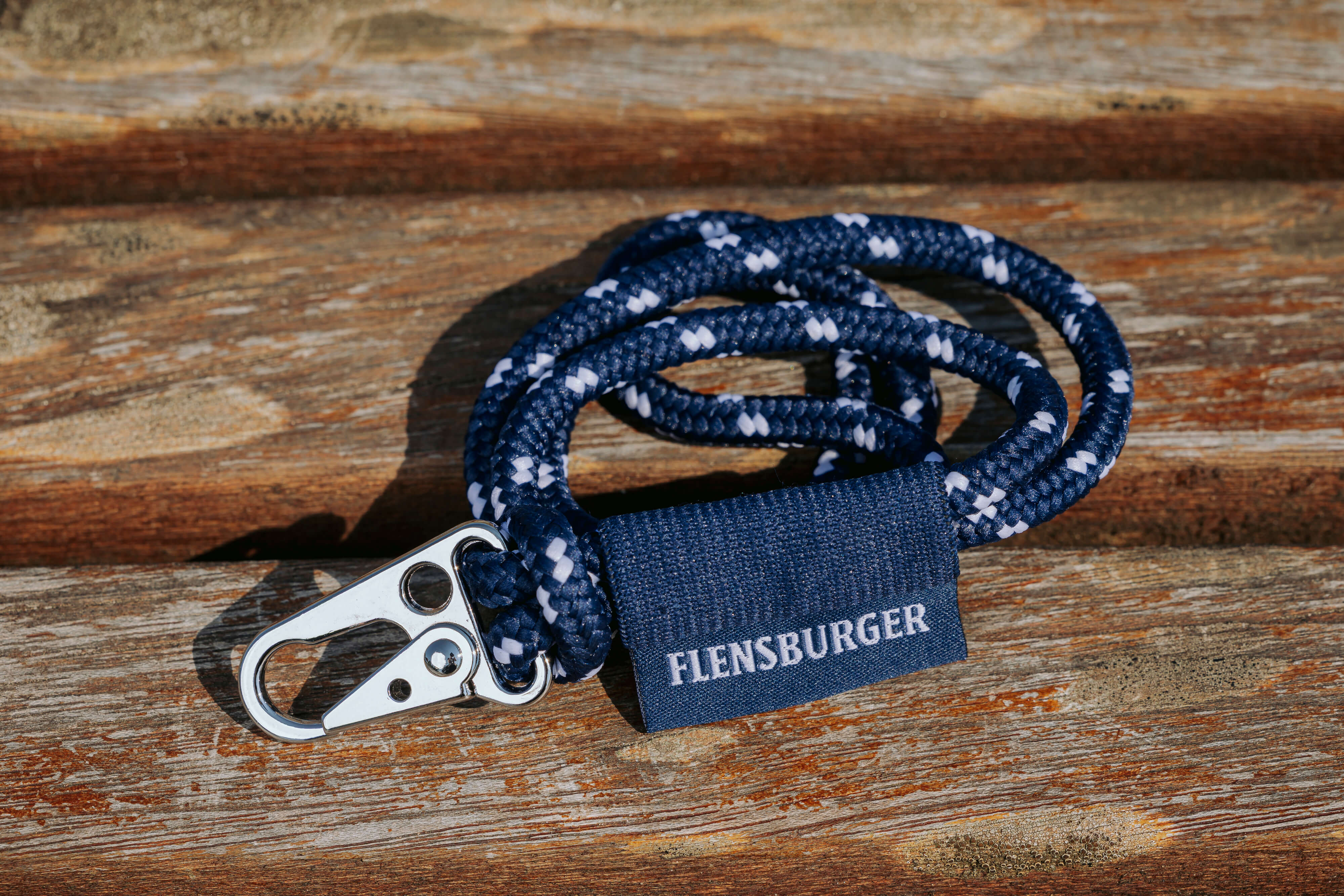 Schlüsselband "Skipper"