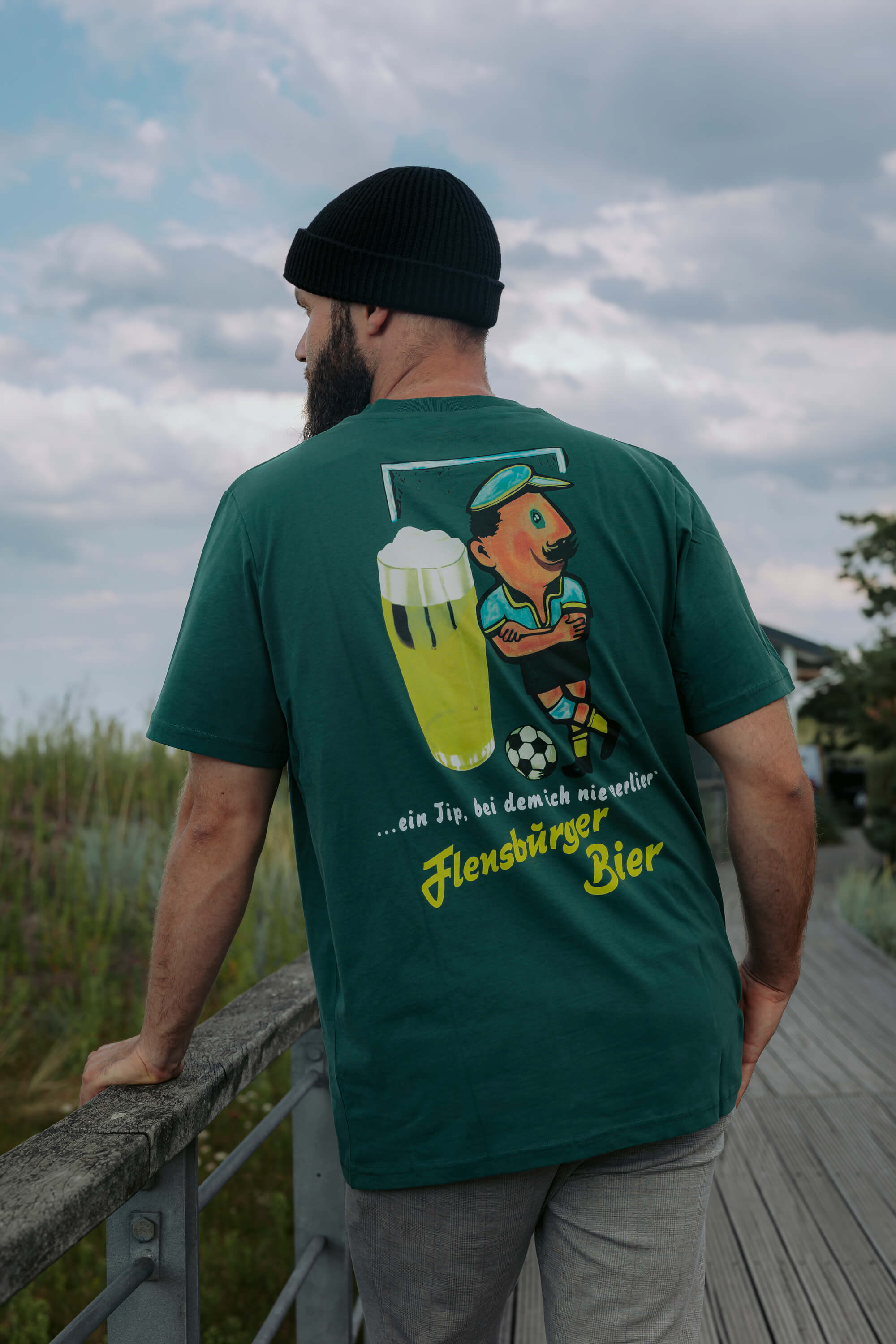 Rittner Retro-Shirt