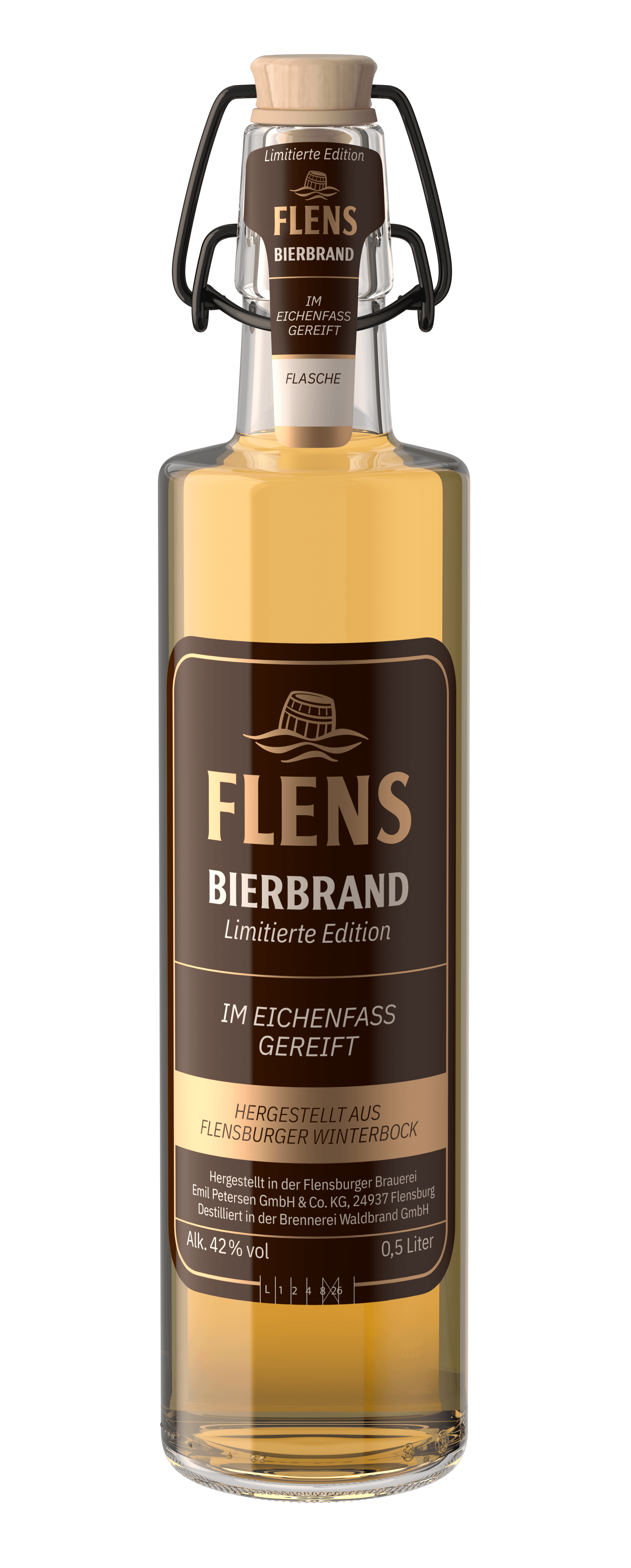 FLENS BIERBRAND – Limitierte Edition