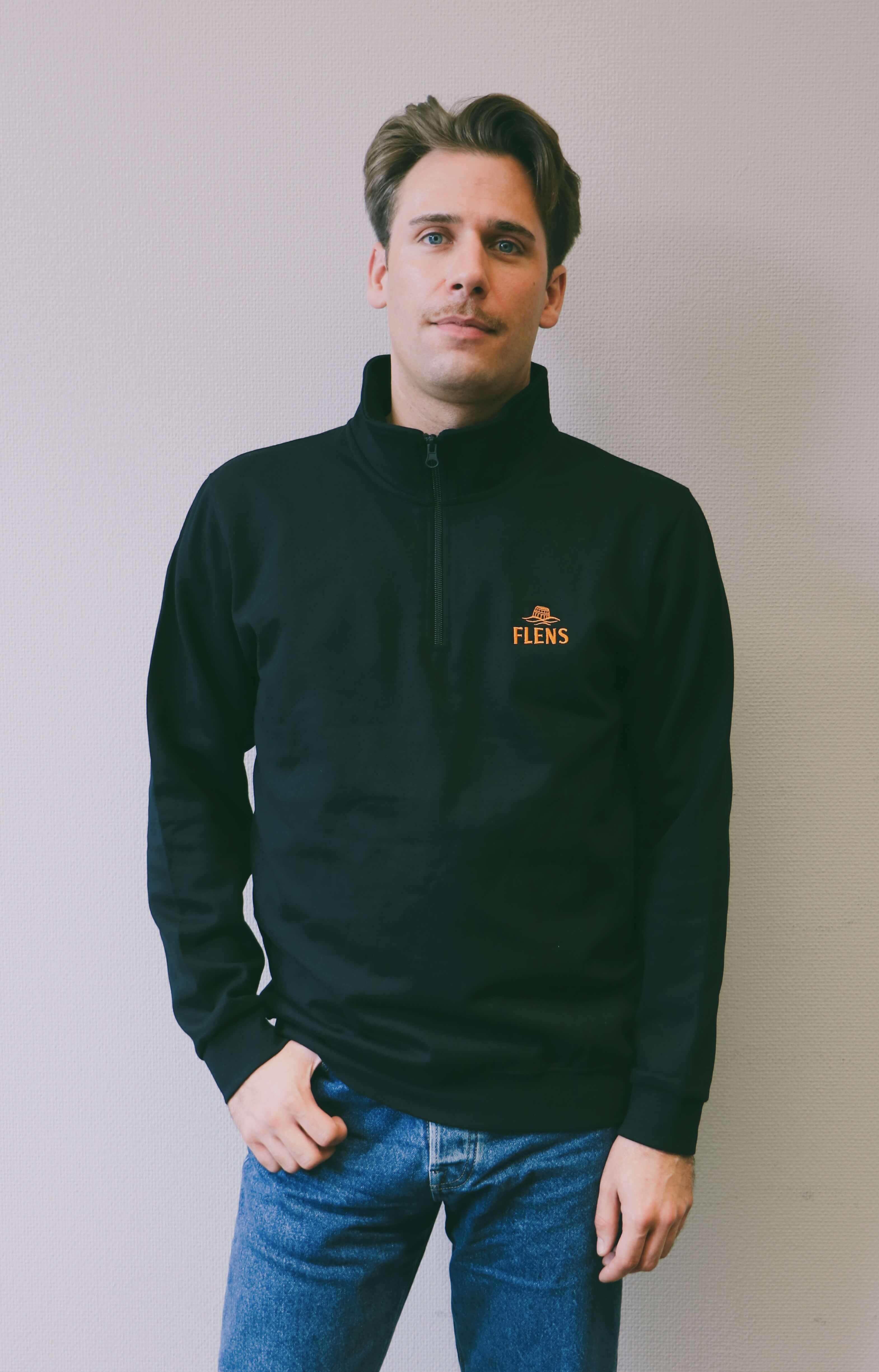 1/4 Zipper "Limitierte Schifffahrtsedition"