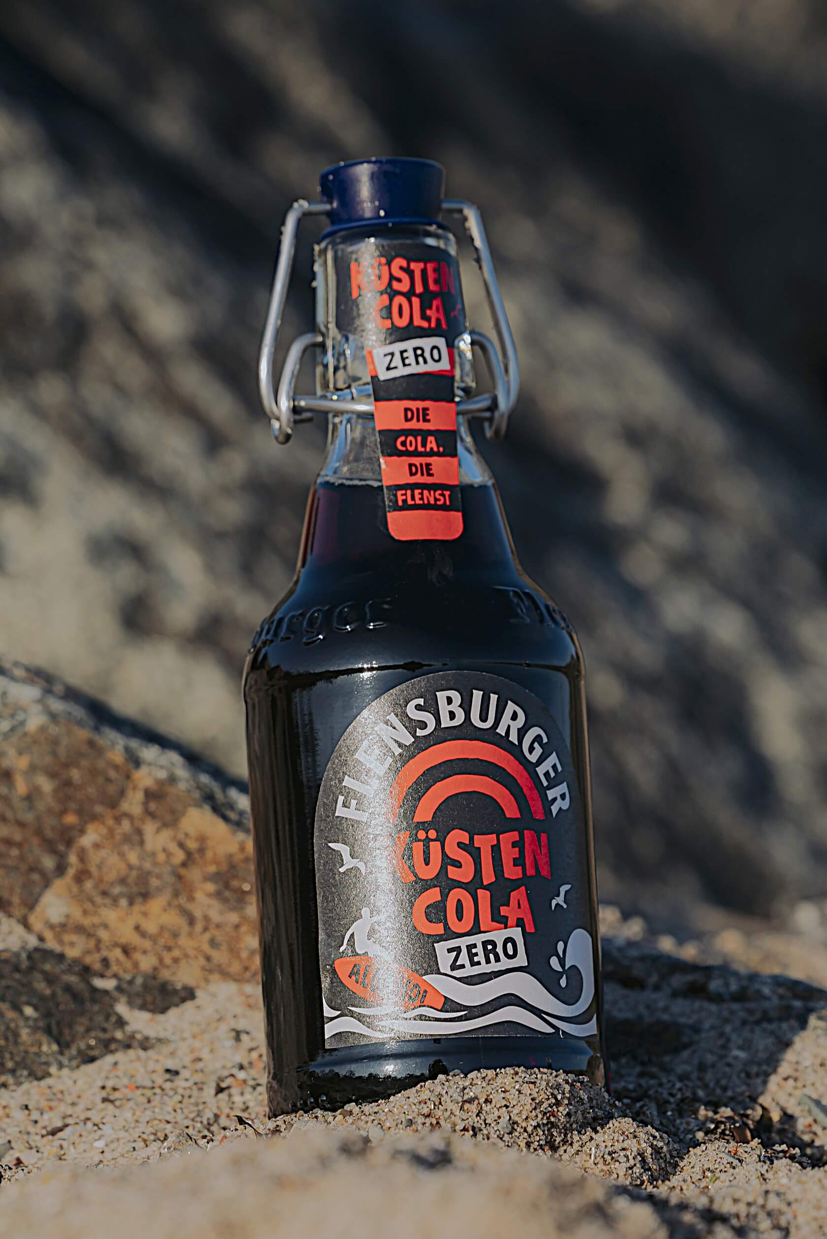 Flensburger Küstencola Zero 