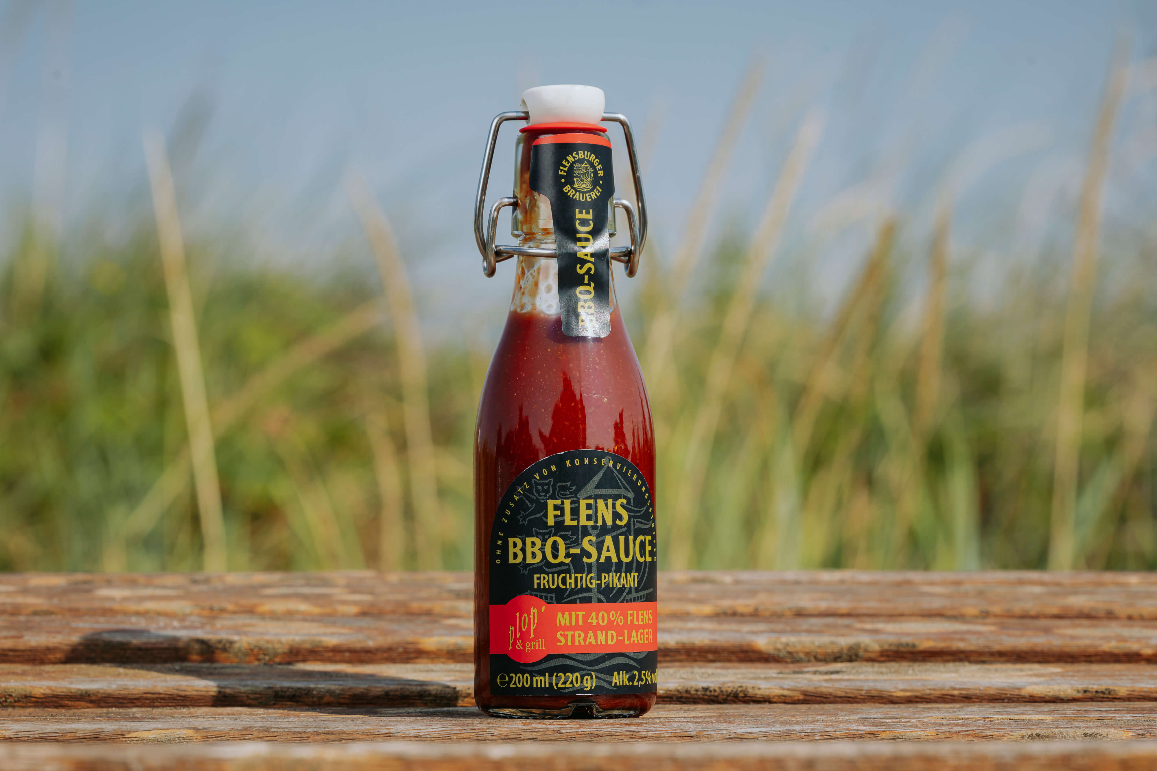 FLENS BBQ-Sauce