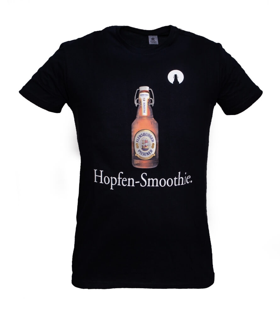 FLENS Shirt "Hopfen-Smoothie"
