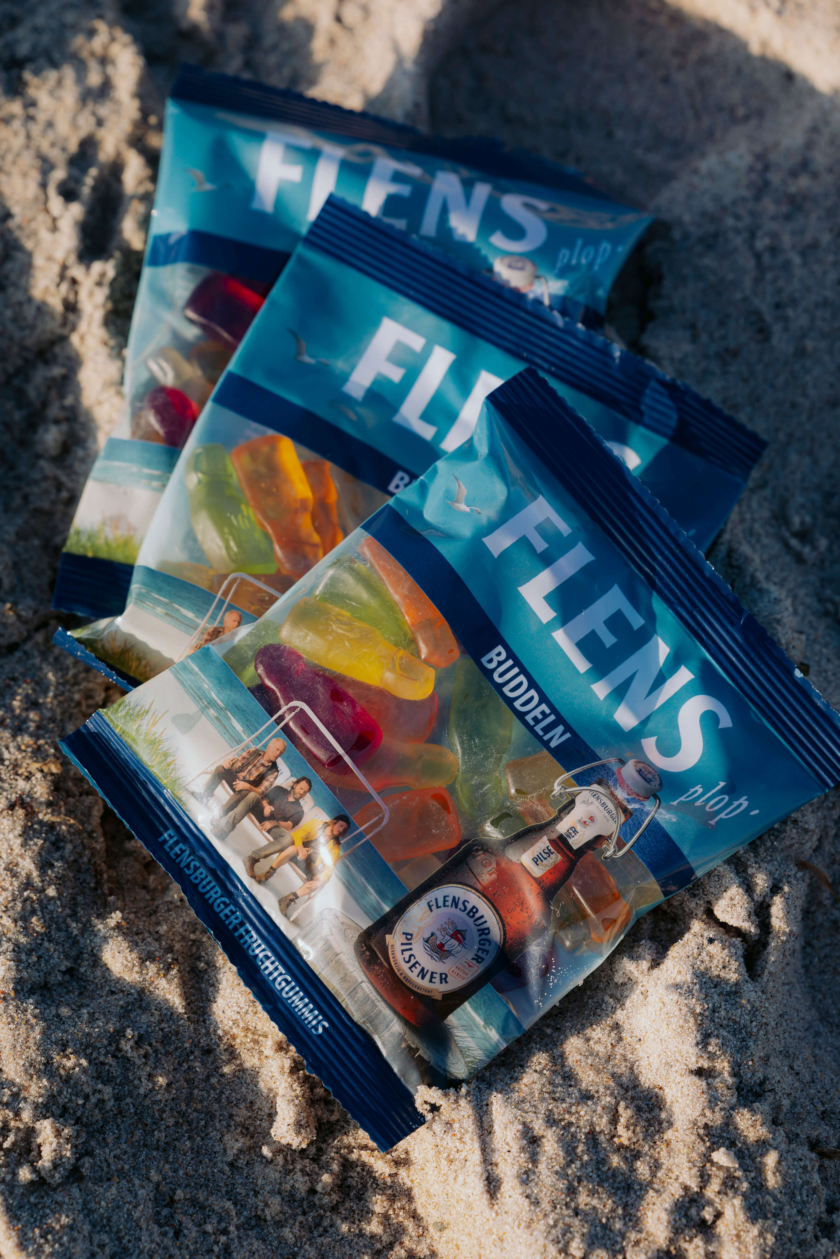 Vegane FLENS Buddeln 