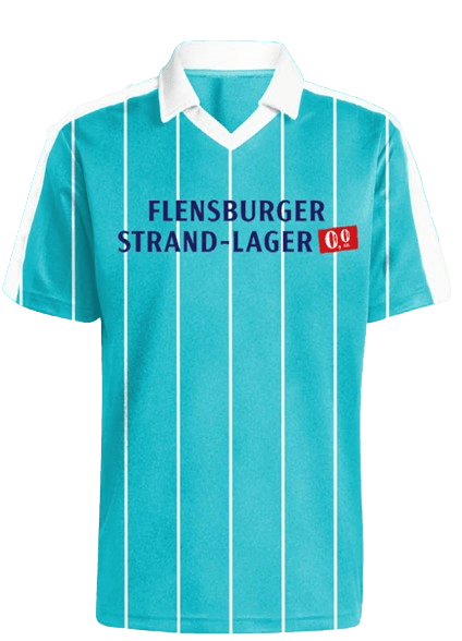 Flensburger Strand-Lager 0,0 Trikot 