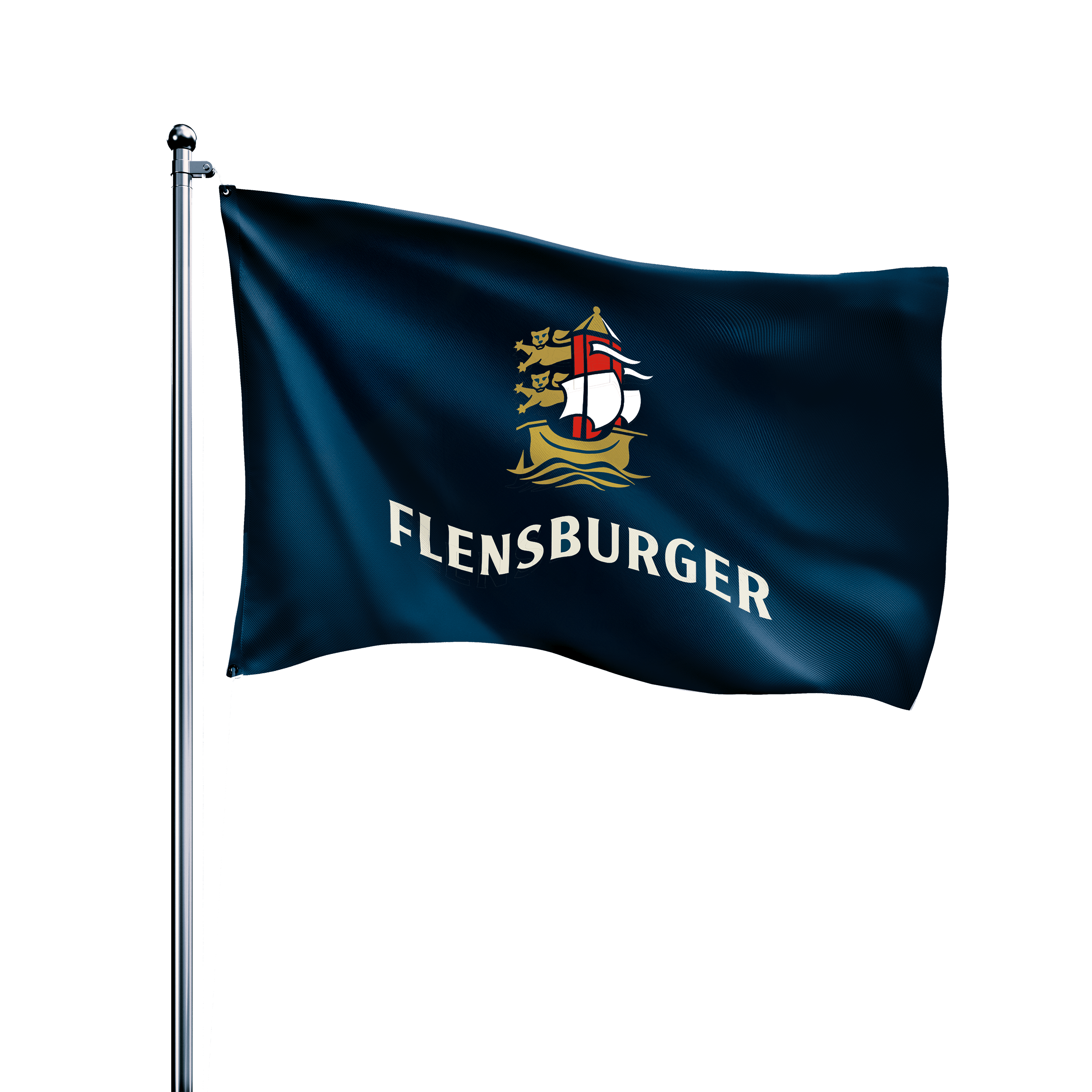 Flagge "Flensburger" (200x120cm)