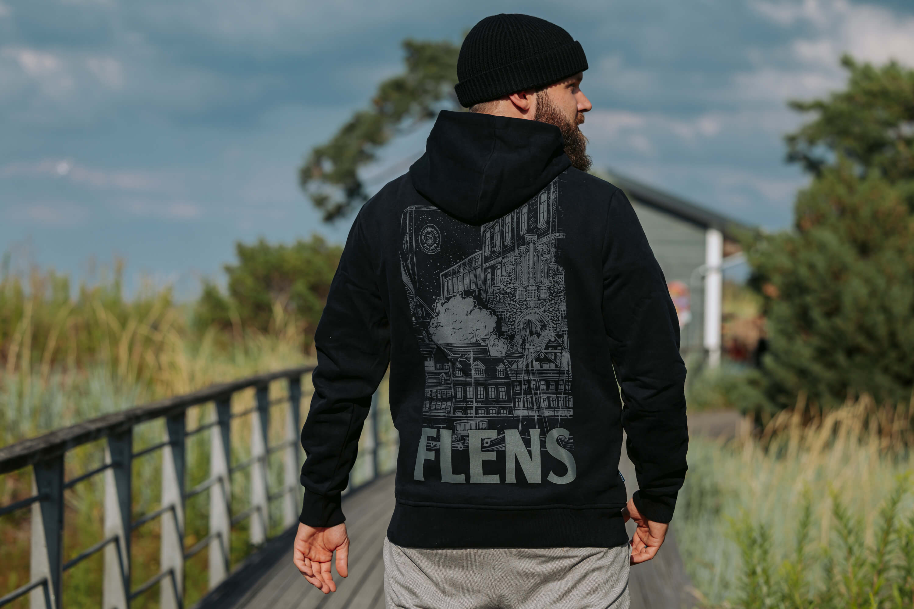Urban Art Hoodie