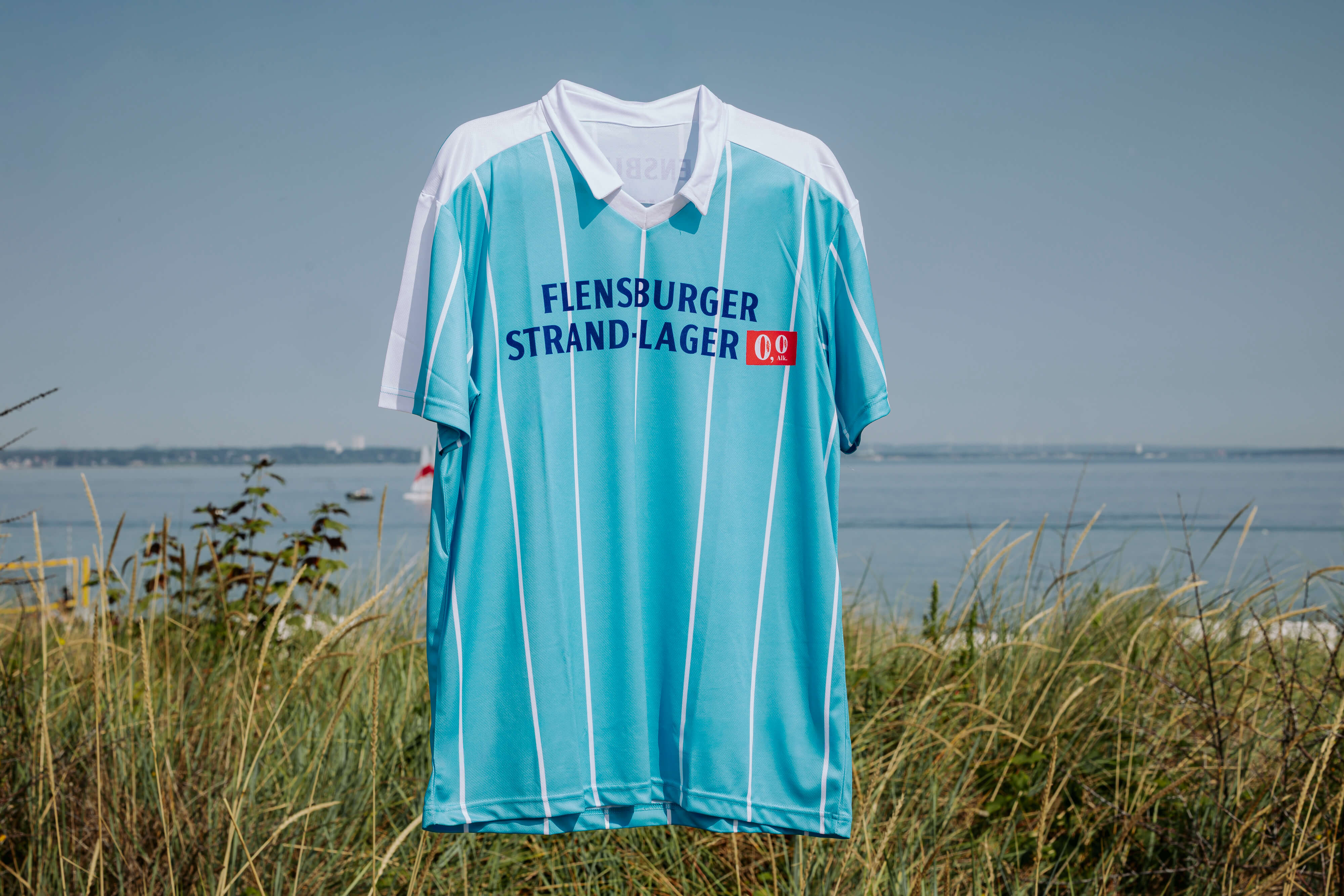 Flensburger Strand-Lager 0,0 Trikot 