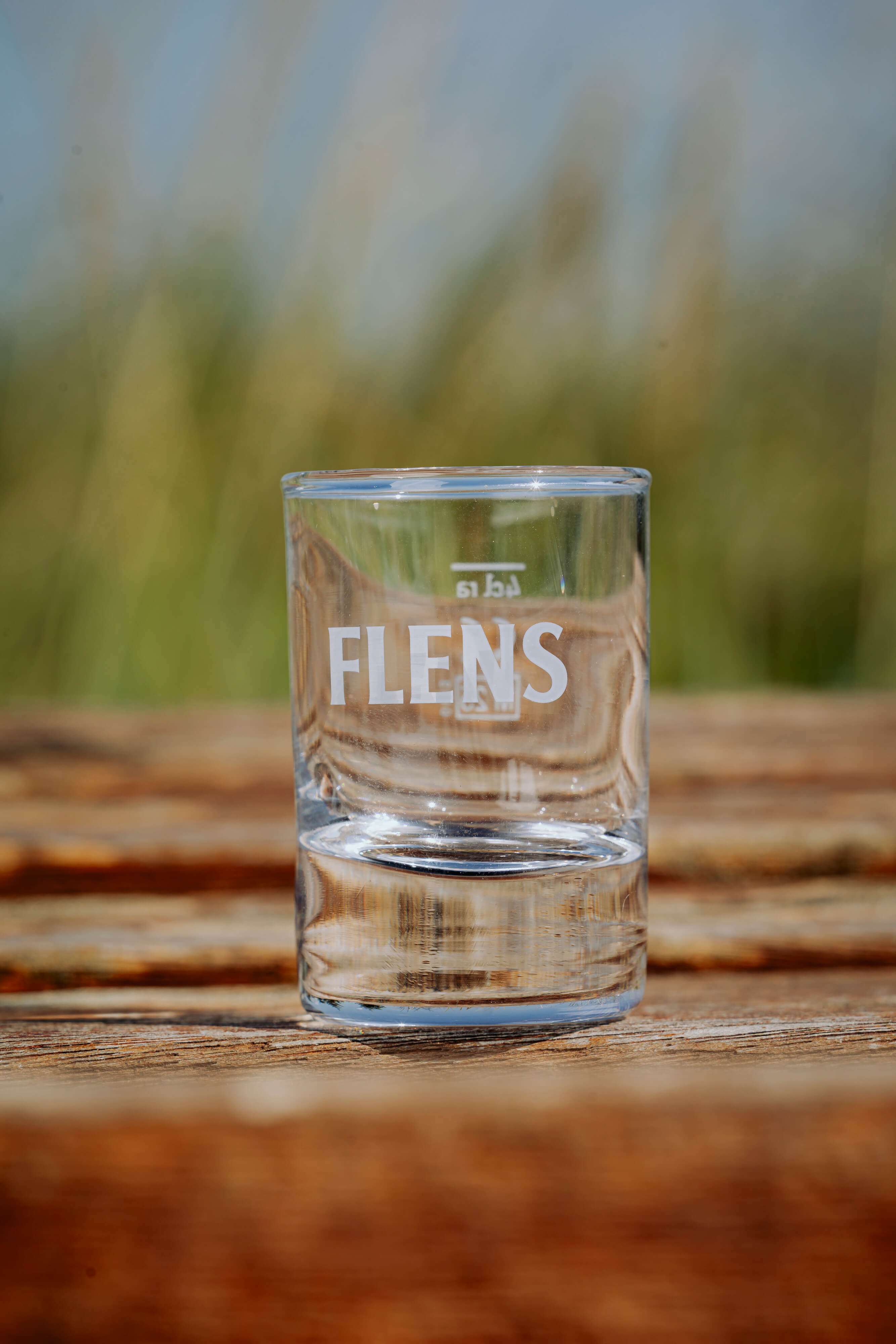 Stamper 4 cl "FLENS"