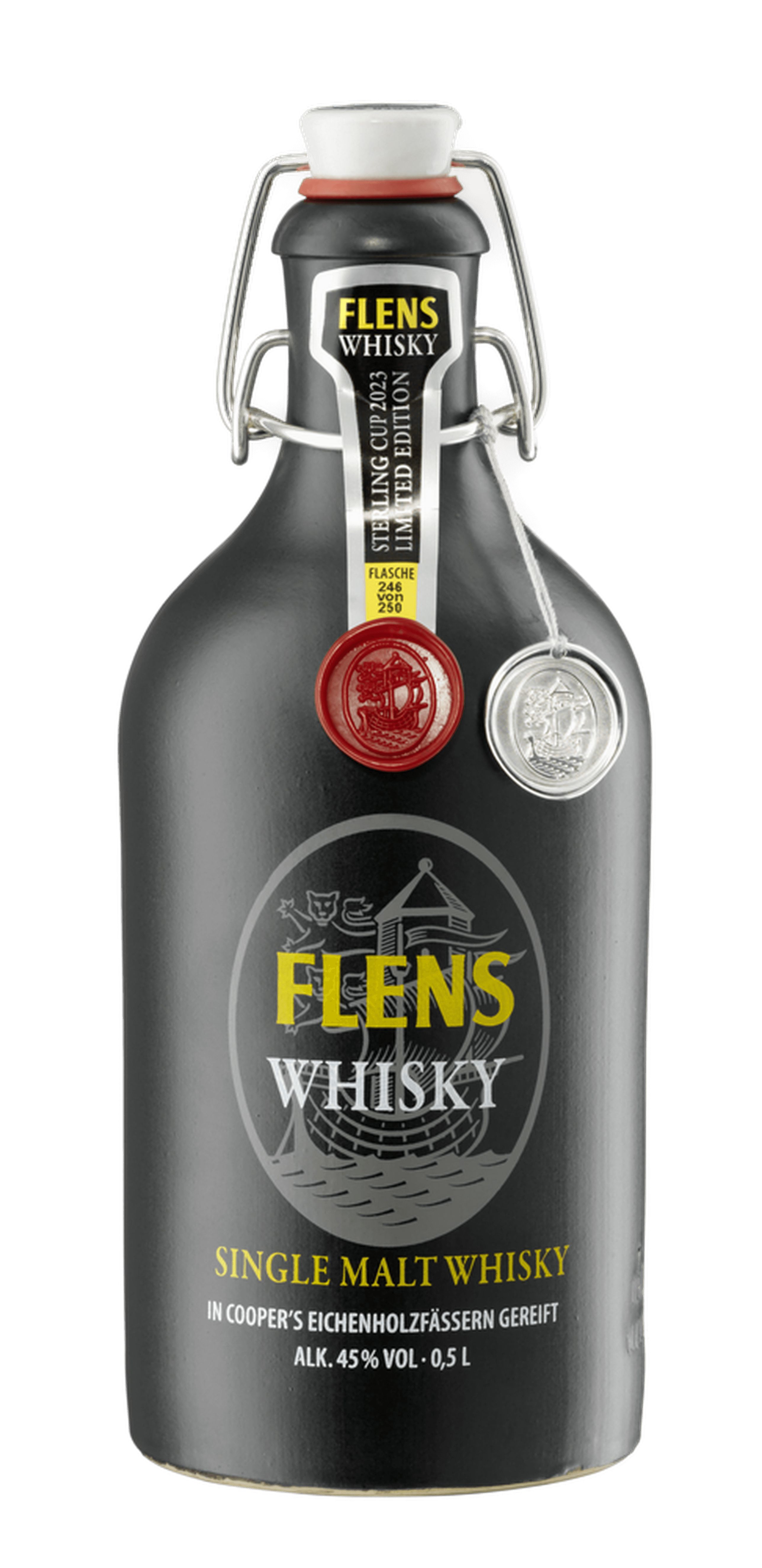 FLENS Whisky "Sterling Cup 2023" - Limited Edition