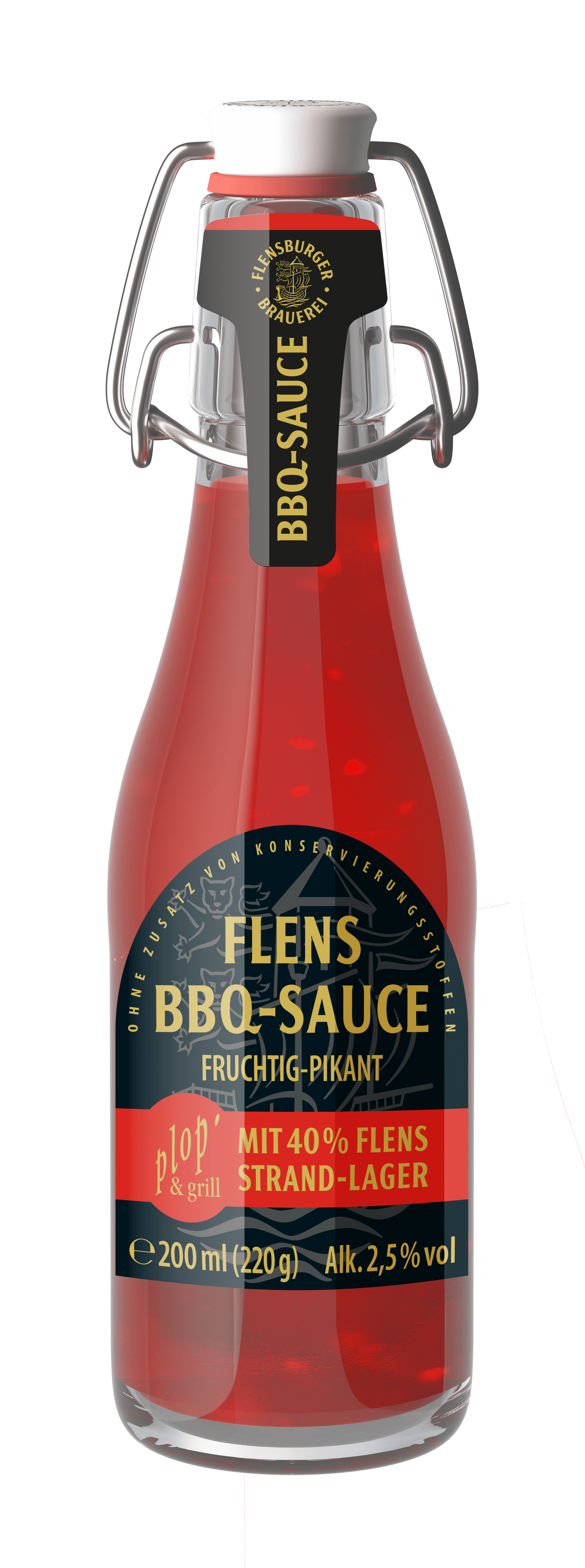 FLENS BBQ-Sauce