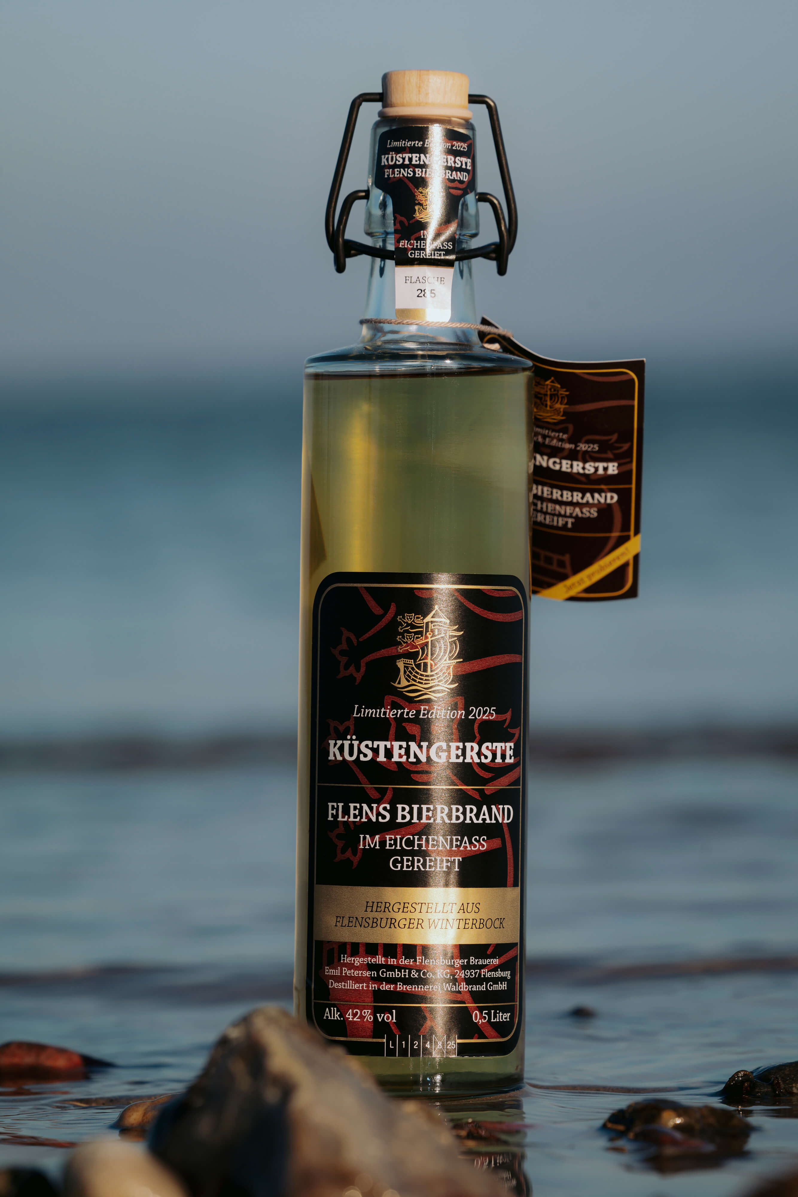 FLENS Bierbrand "Küstengerste" - limitierte Edition 2025