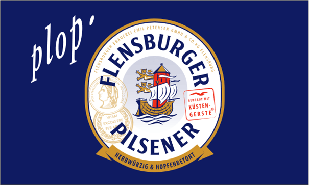 Flensburger Flagge 